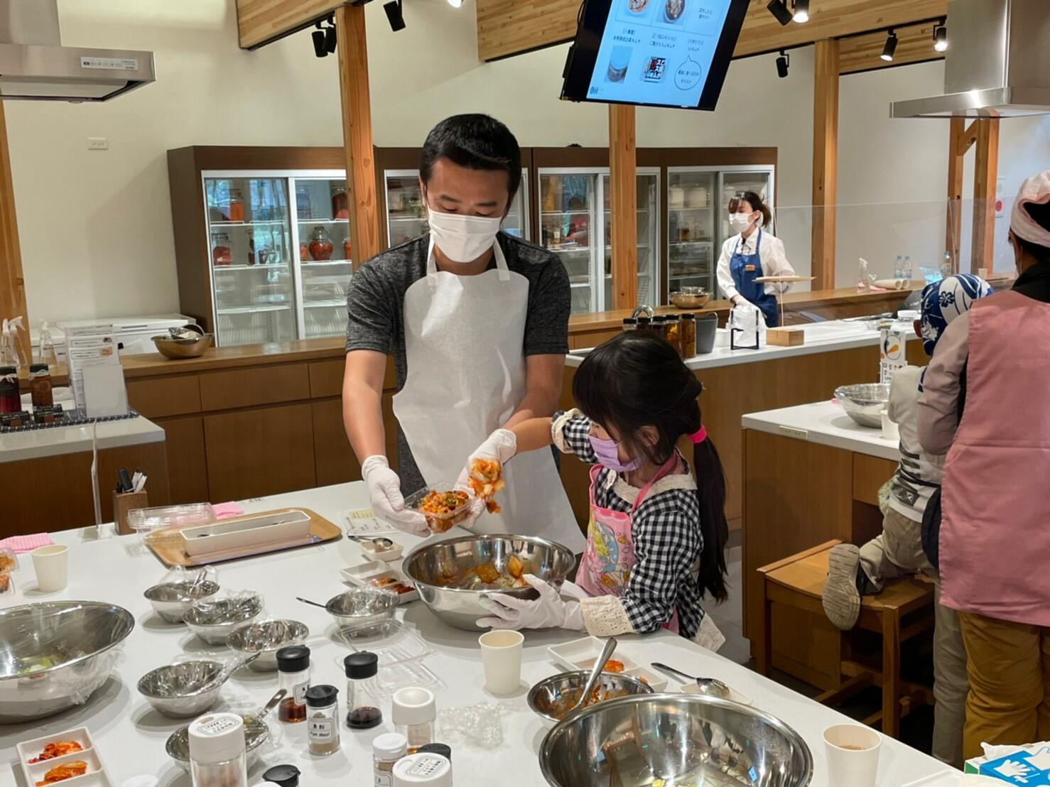 子ども食堂を通じた食育活動を実施しました