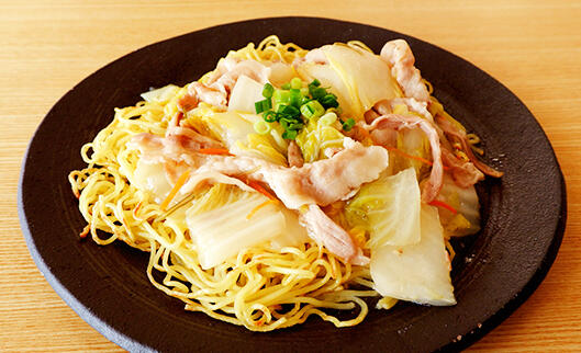 あんかけ焼きそば