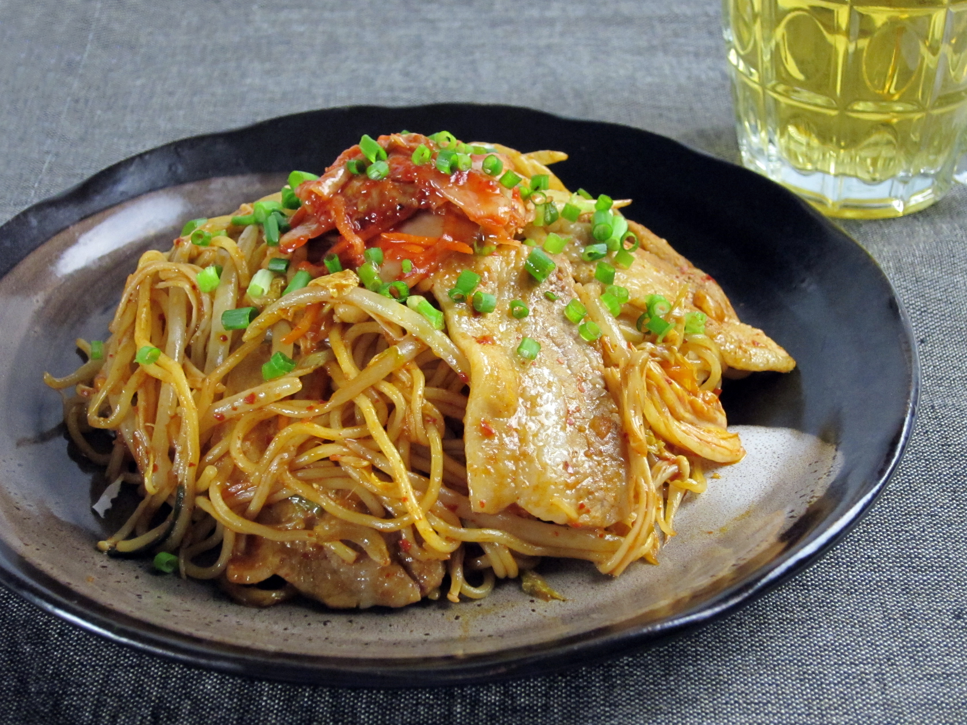 「レシピ」ページを更新しました