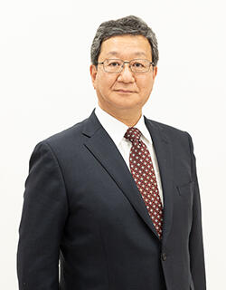 代表取締役社長 影山直司 