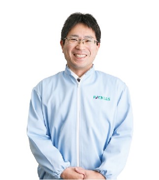 新規事業部部長 S・Oさん
