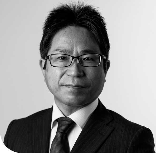 上席執行役員新規事業部長 S.O.さん